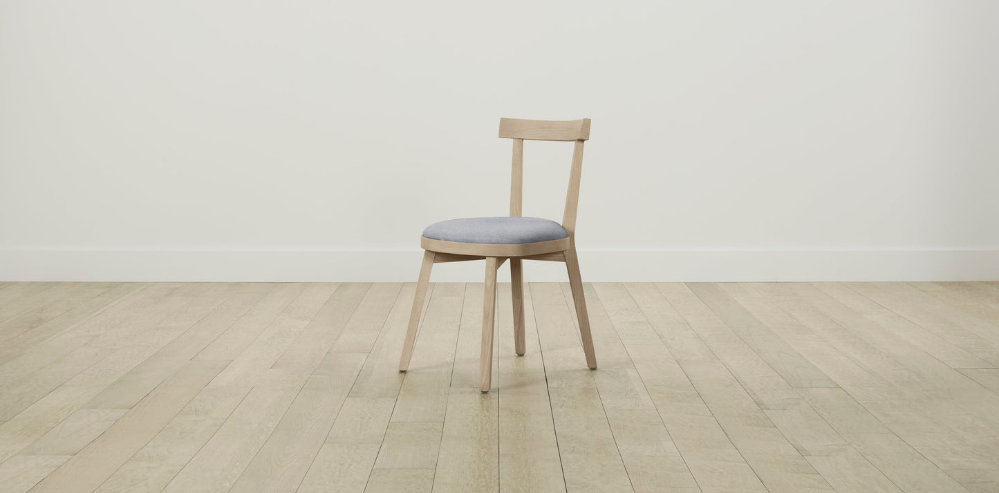 The Allen - Performance Chevron Cloud Dining Chair