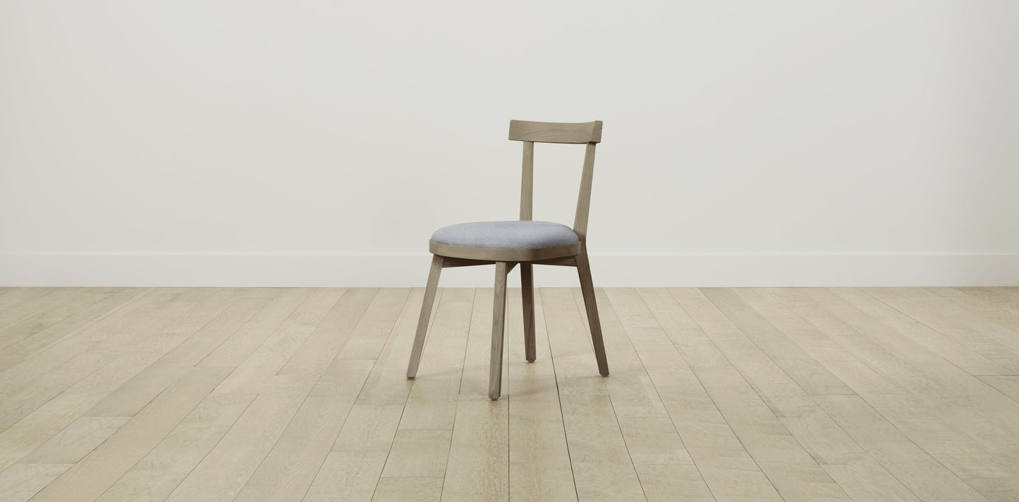 The Allen - Performance Chevron Cloud Dining Chair