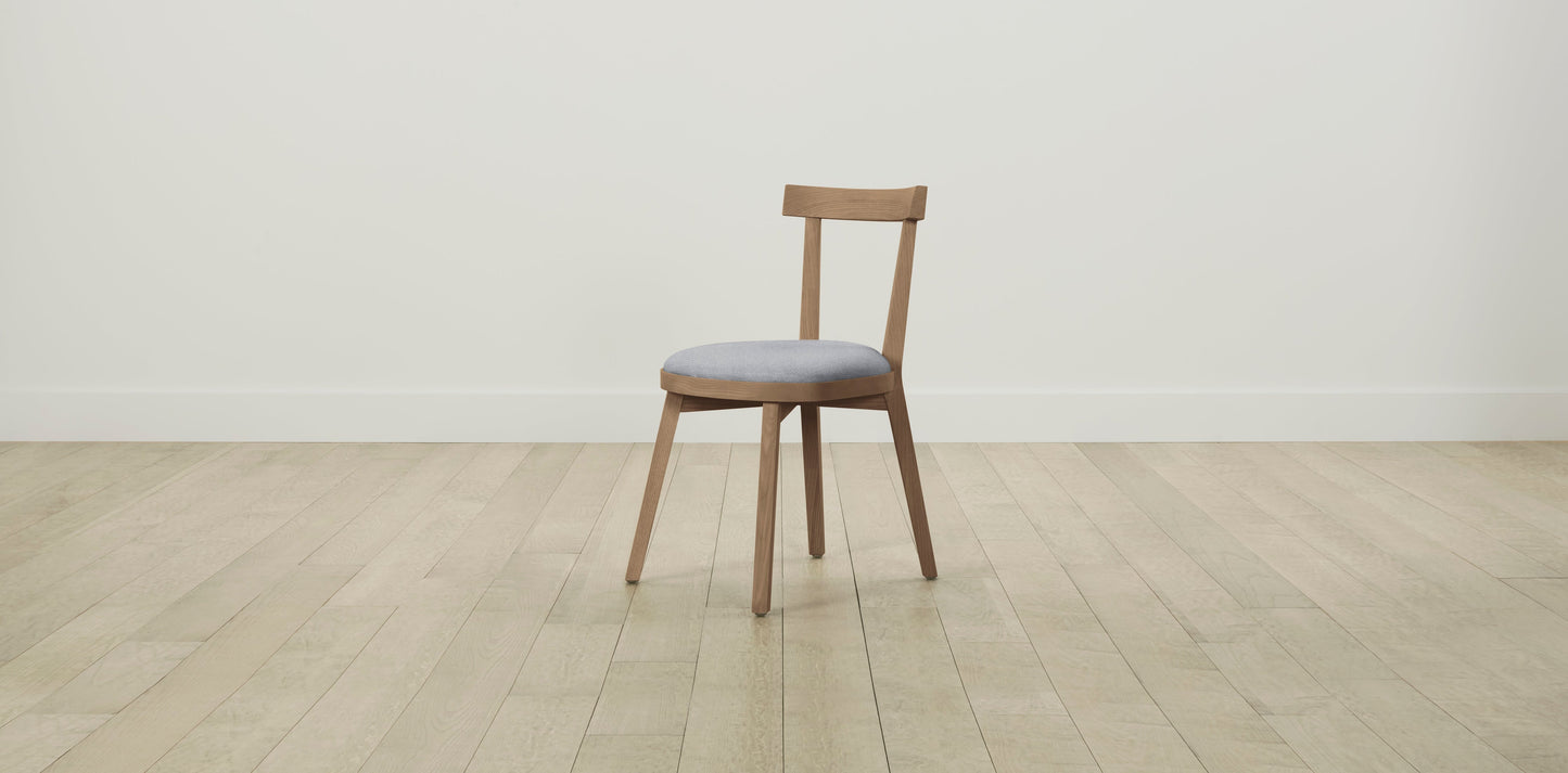 The Allen - Performance Chevron Cloud Dining Chair