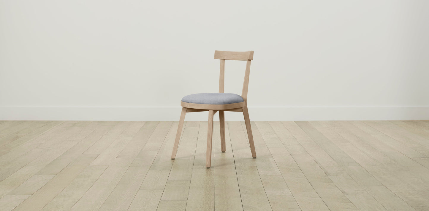 The Allen - Performance Chevron Cloud Dining Chair