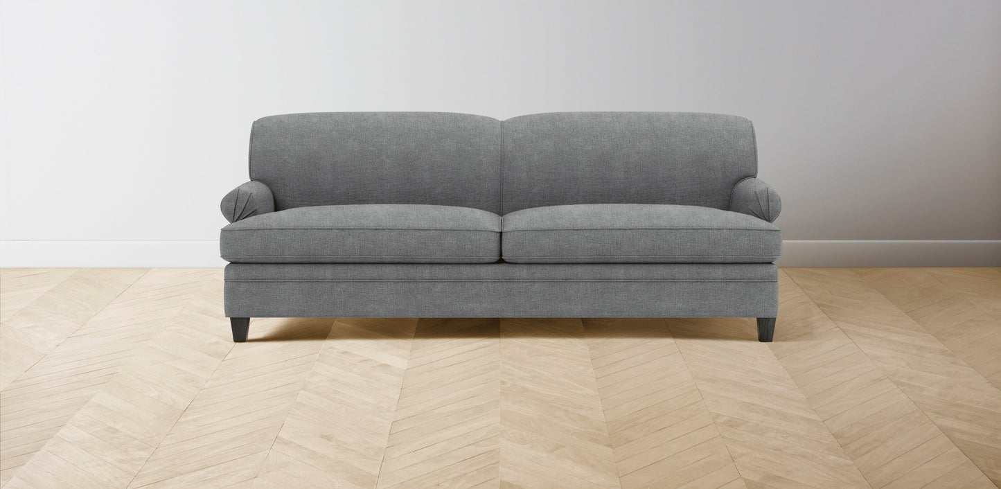 The Carmine - Performance Melange Weave Night Sofa
