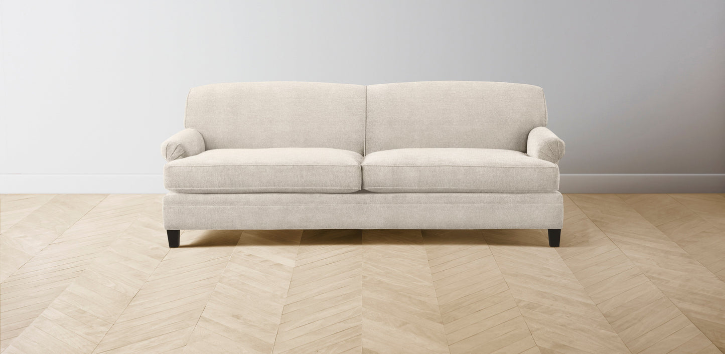 The Carmine - Performance Woven Chenille Desert Sofa