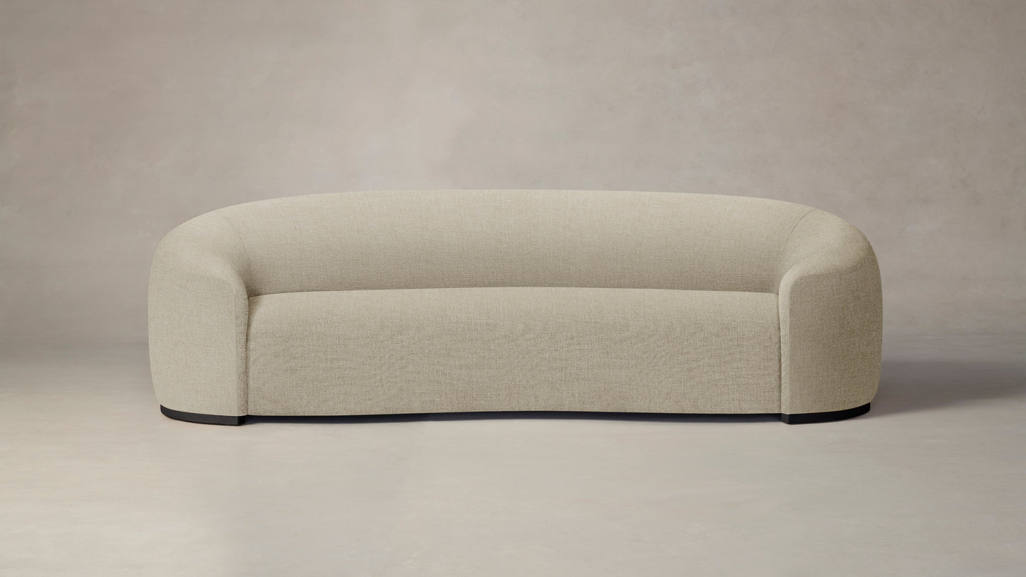 The Chelsea - Belgian Linen Alder Sofa