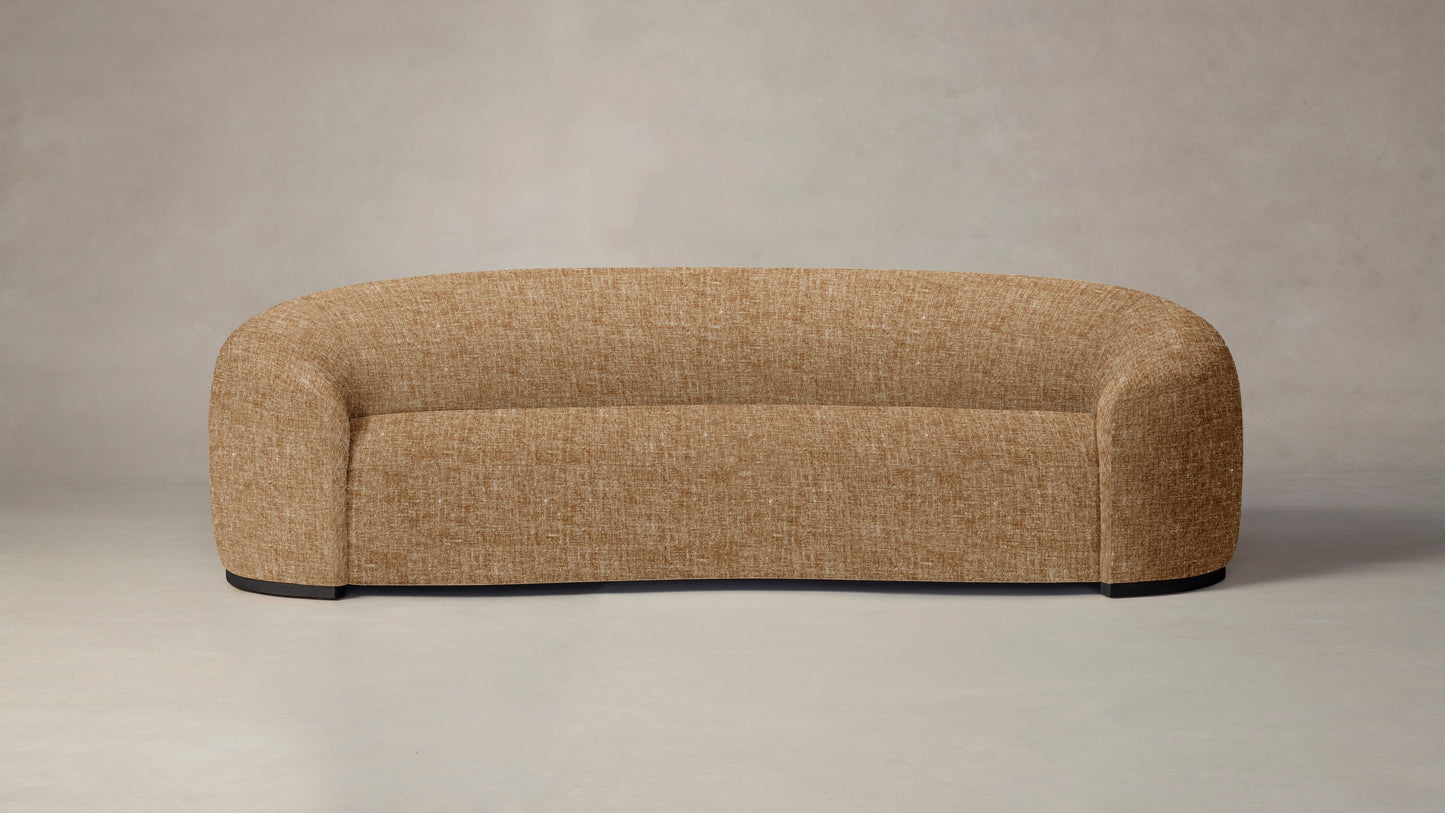 The Chelsea - Belgian Linen Chai Sofa