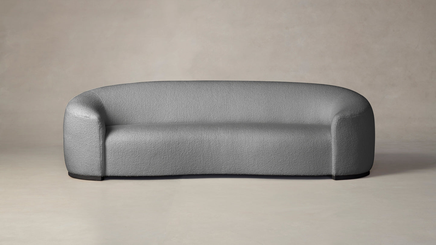 The Chelsea - Italian Bouclé Waterfall Sofa