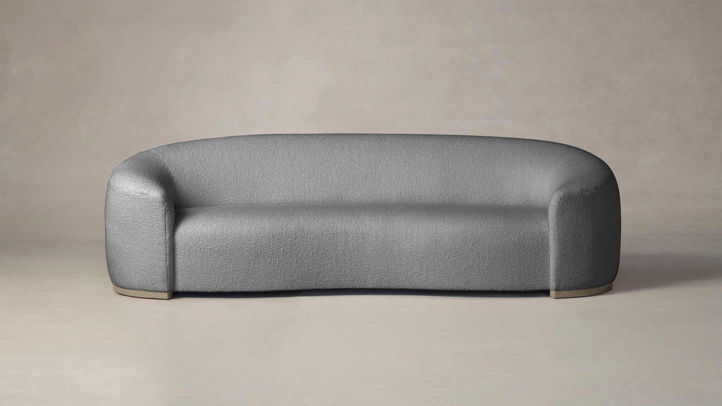 The Chelsea - Italian Bouclé Waterfall Sofa