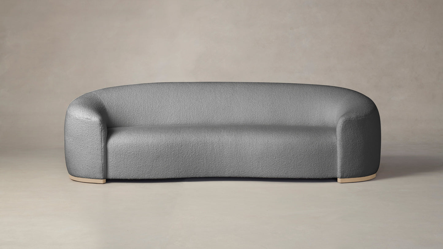 The Chelsea - Italian Bouclé Waterfall Sofa