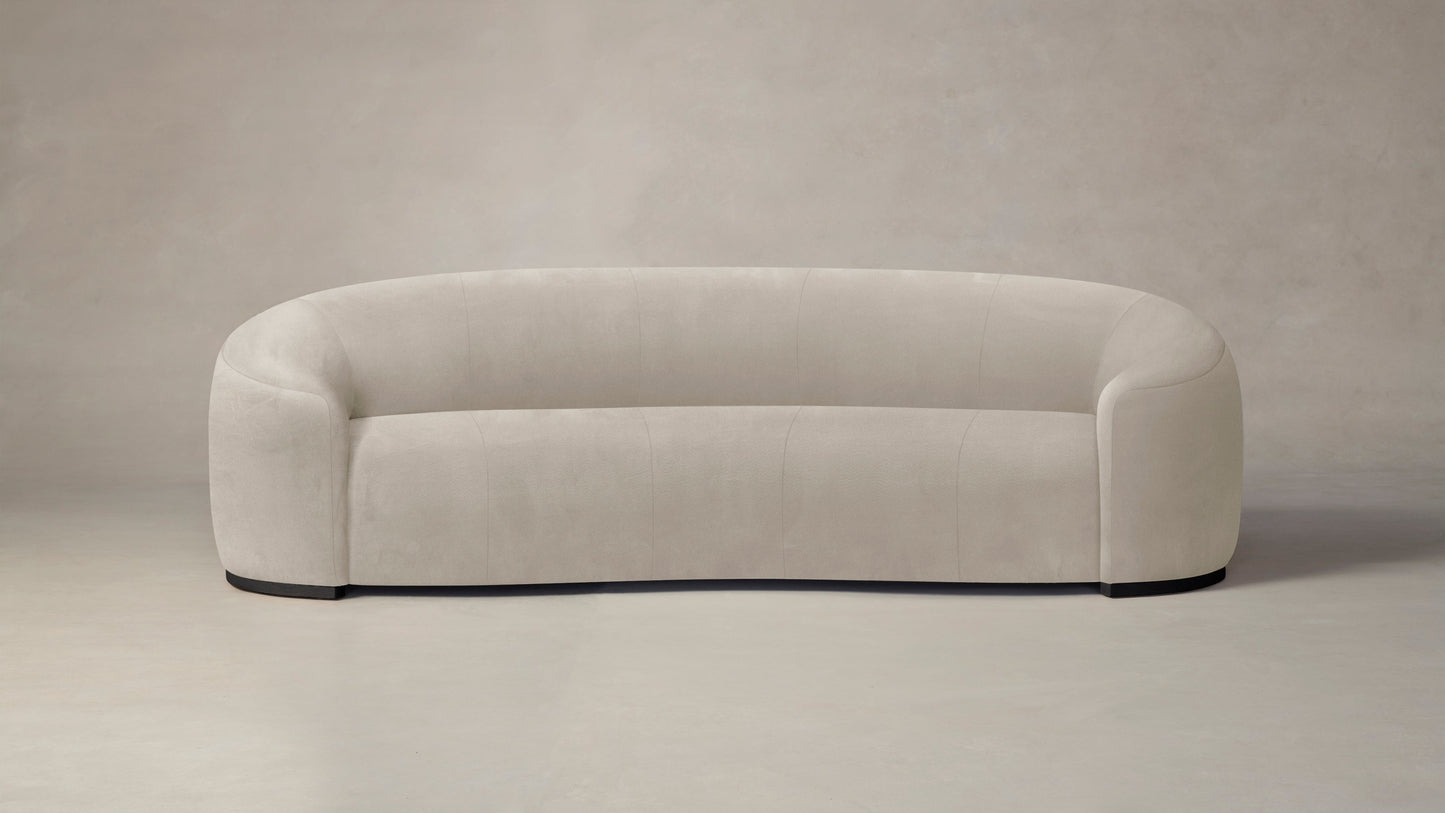 The Chelsea - Nubuck Leather Sail Sofa