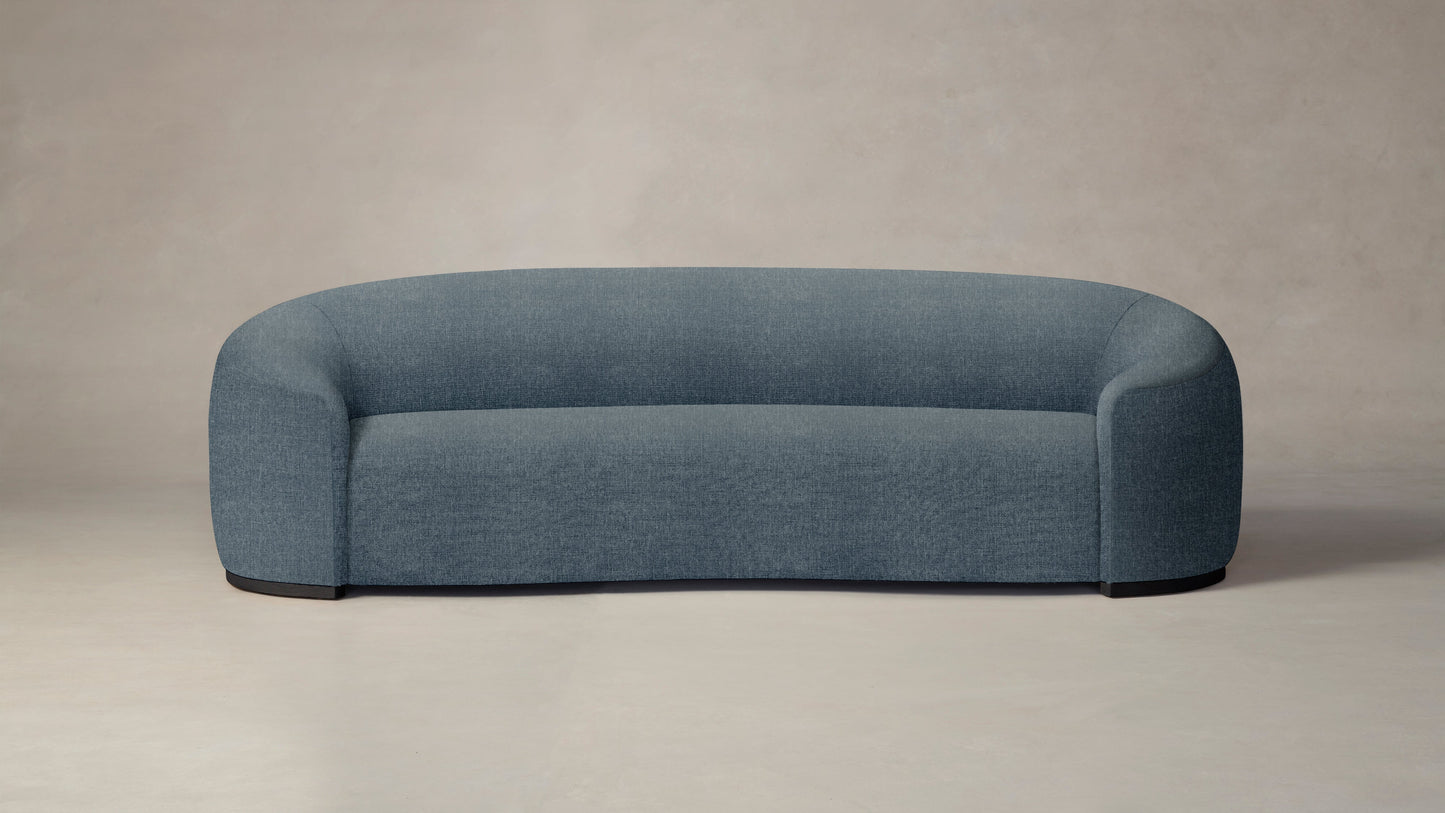 The Chelsea - Performance Stonewashed Linen Chambray Sofa