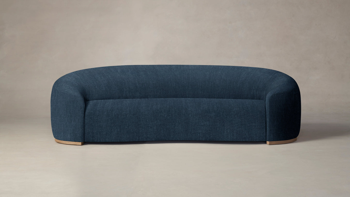 The Chelsea - Performance Tweed Denim Sofa