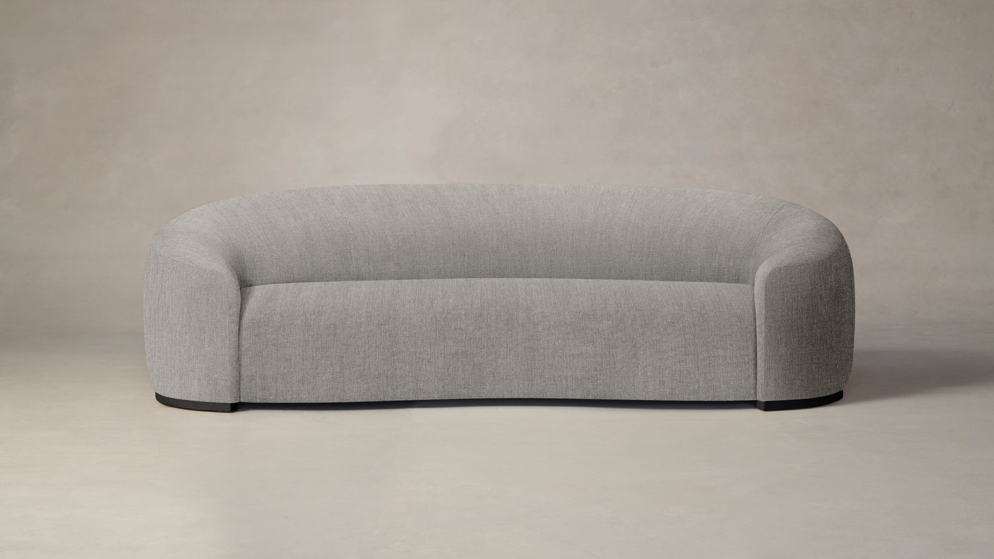 The Chelsea - Performance Tweed Oatmeal Sofa