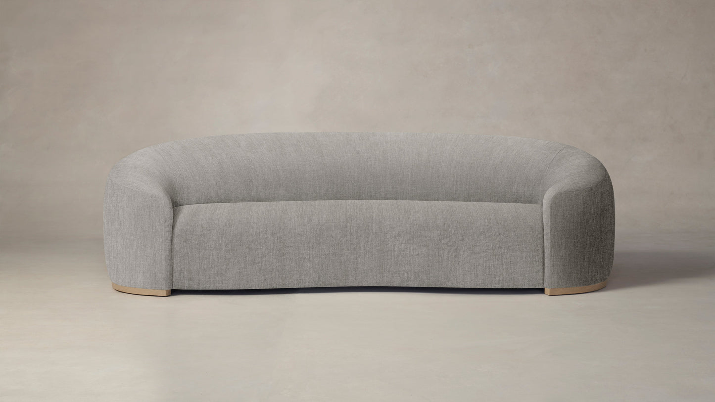 The Chelsea - Performance Tweed Oatmeal Sofa