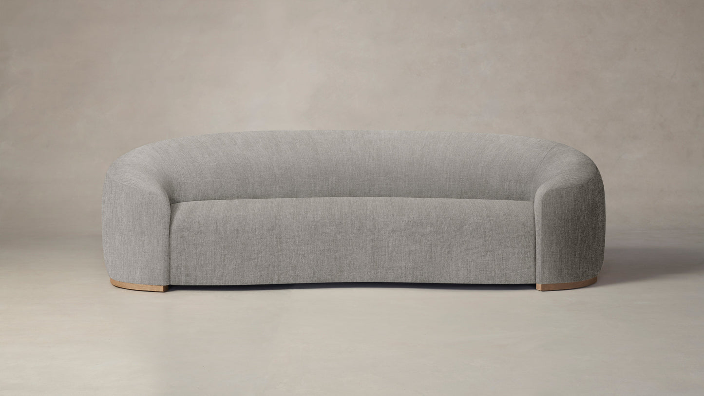 The Chelsea - Performance Tweed Oatmeal Sofa