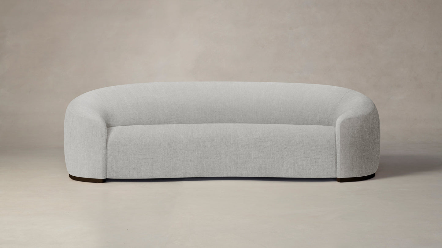 The Chelsea - Performance Tweed Salt Sofa