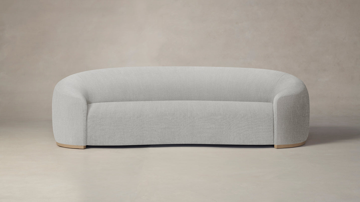 The Chelsea - Performance Tweed Salt Sofa