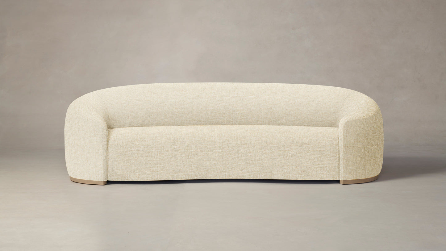The Chelsea - Performance Woven Chenille Desert Sofa