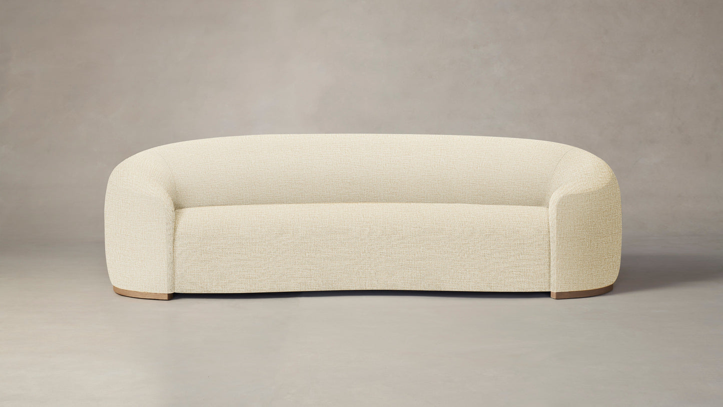 The Chelsea - Performance Woven Chenille Desert Sofa