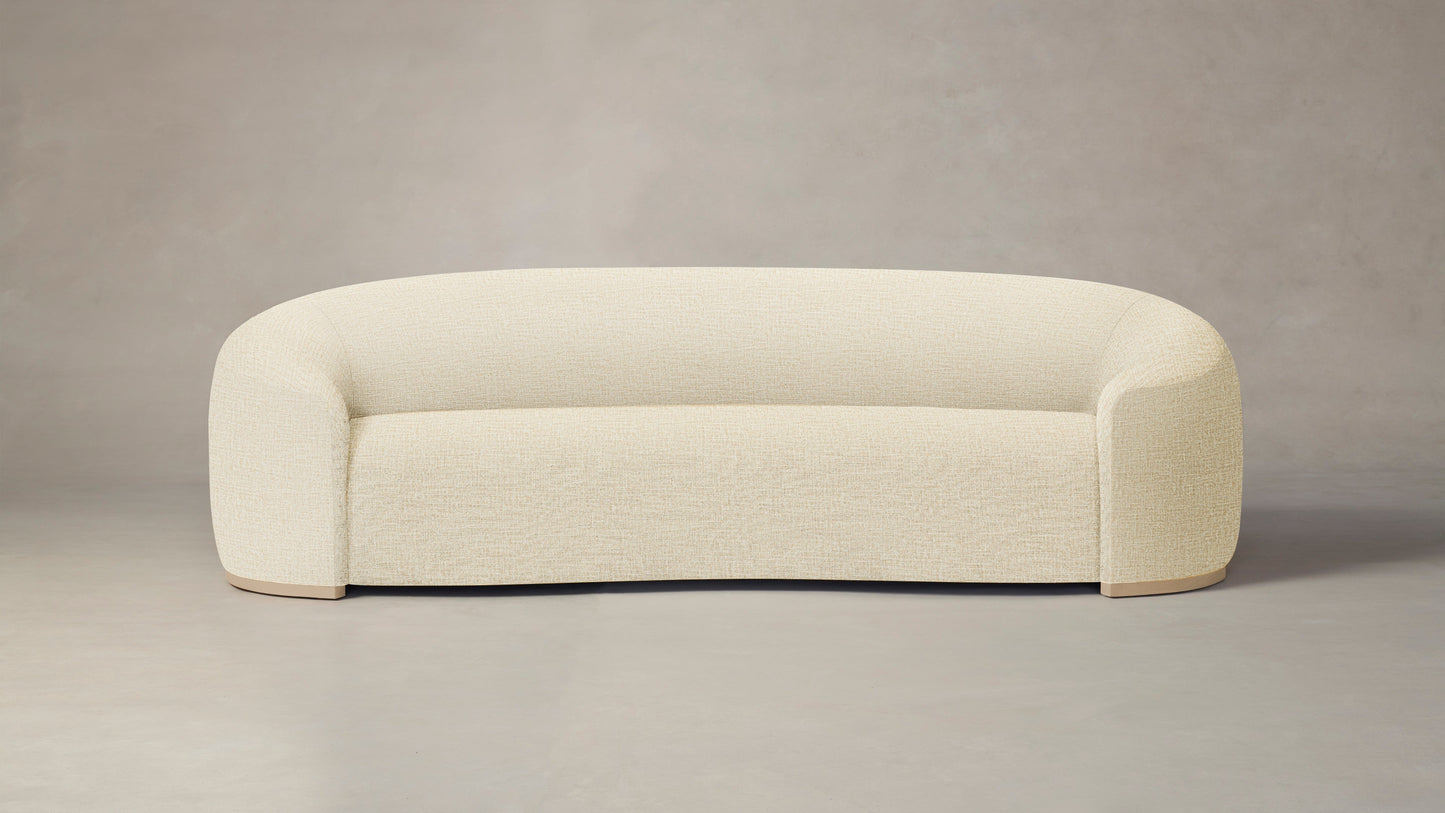 The Chelsea - Performance Woven Chenille Desert Sofa
