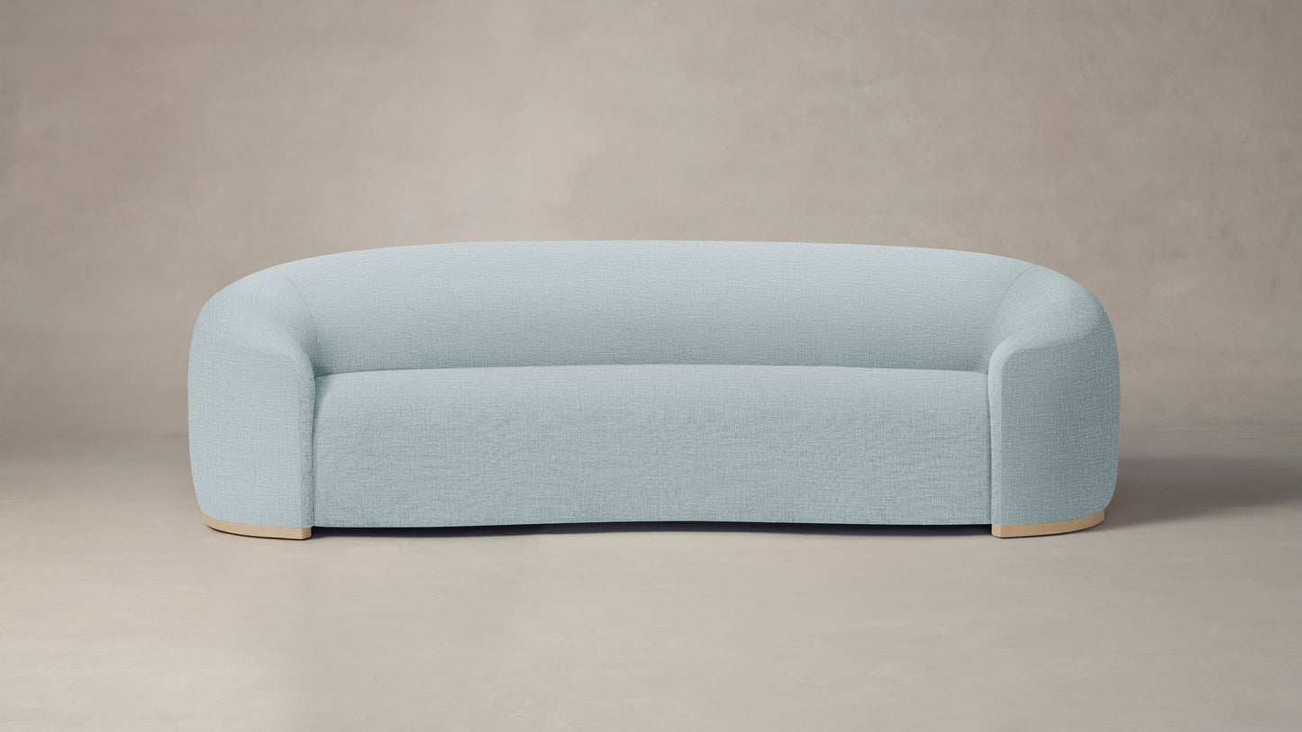 The Chelsea - Performance Woven Chenille Rain Sofa