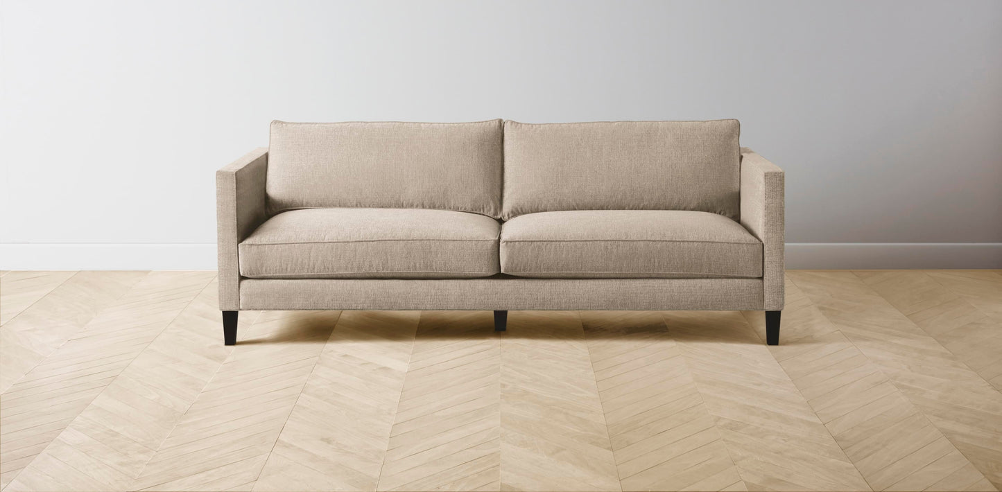 The Crosby - Merino Wheat Sofa