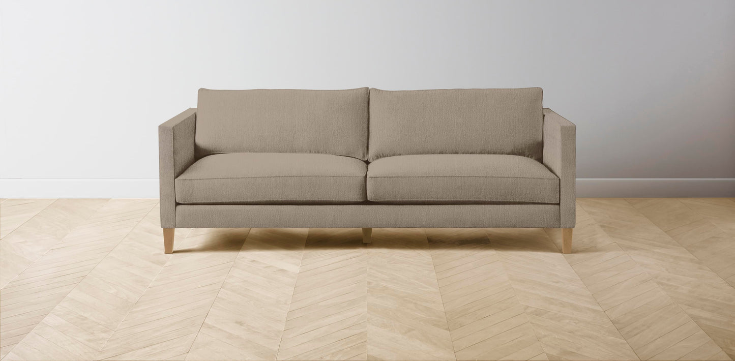 The Crosby - Performance Bouclé Morel Sofa