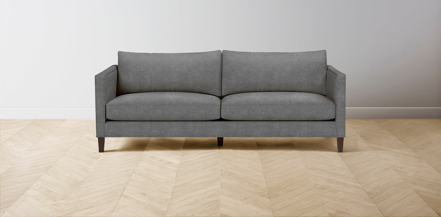 The Crosby - Performance Melange Weave Night Sofa