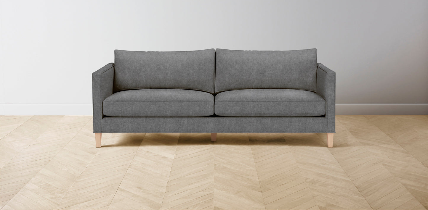 The Crosby - Performance Melange Weave Night Sofa