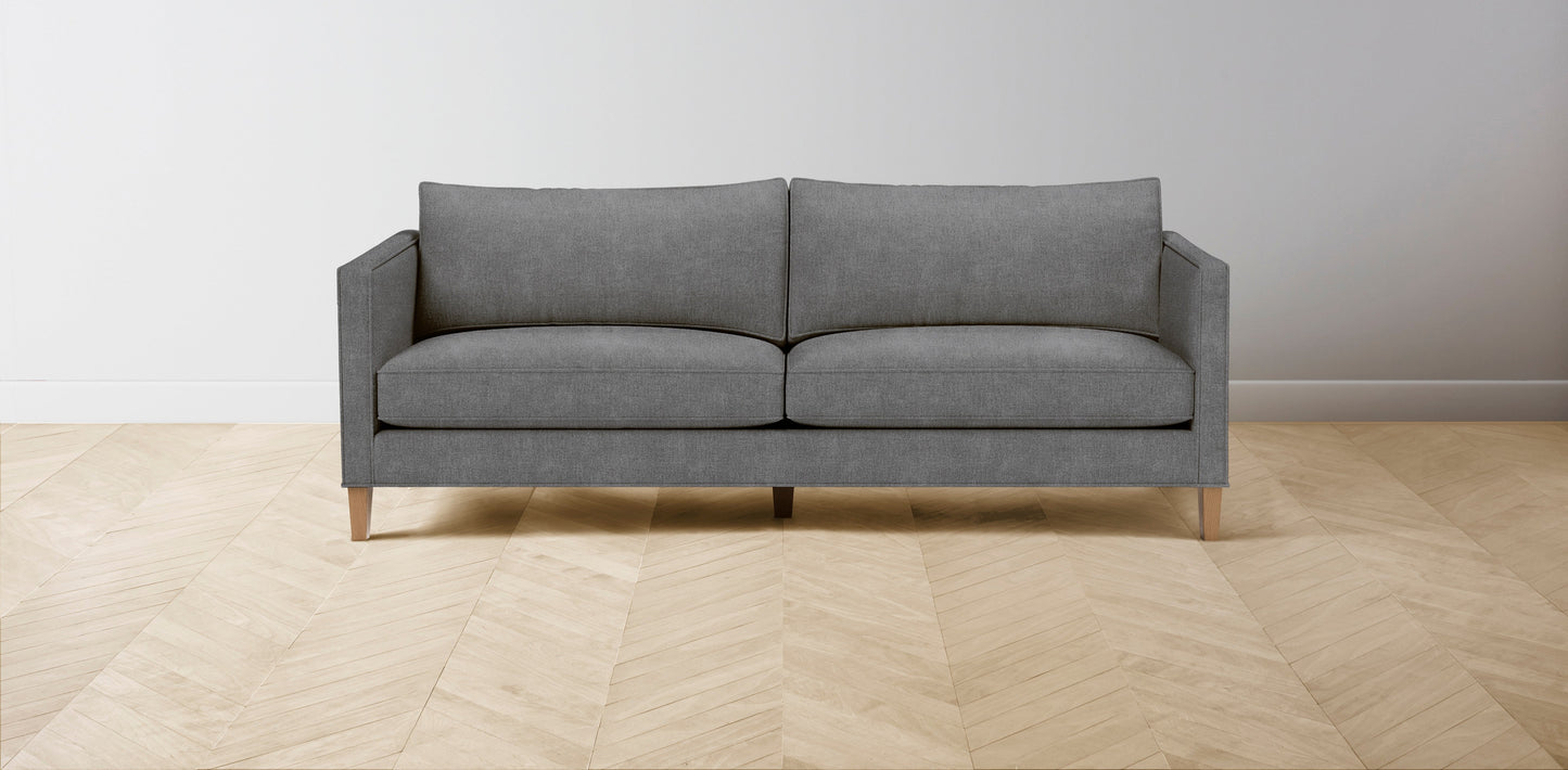 The Crosby - Performance Melange Weave Night Sofa