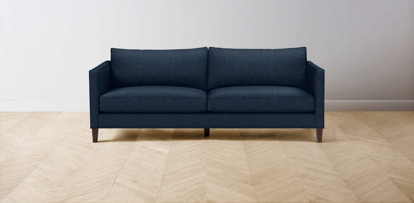 The Crosby - Performance Textured Linen Seaside Sofa