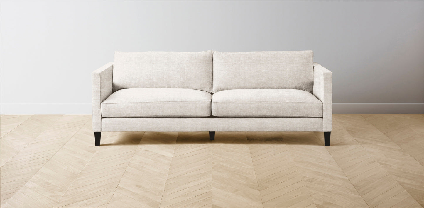 The Crosby - Performance Woven Chenille Desert Sofa