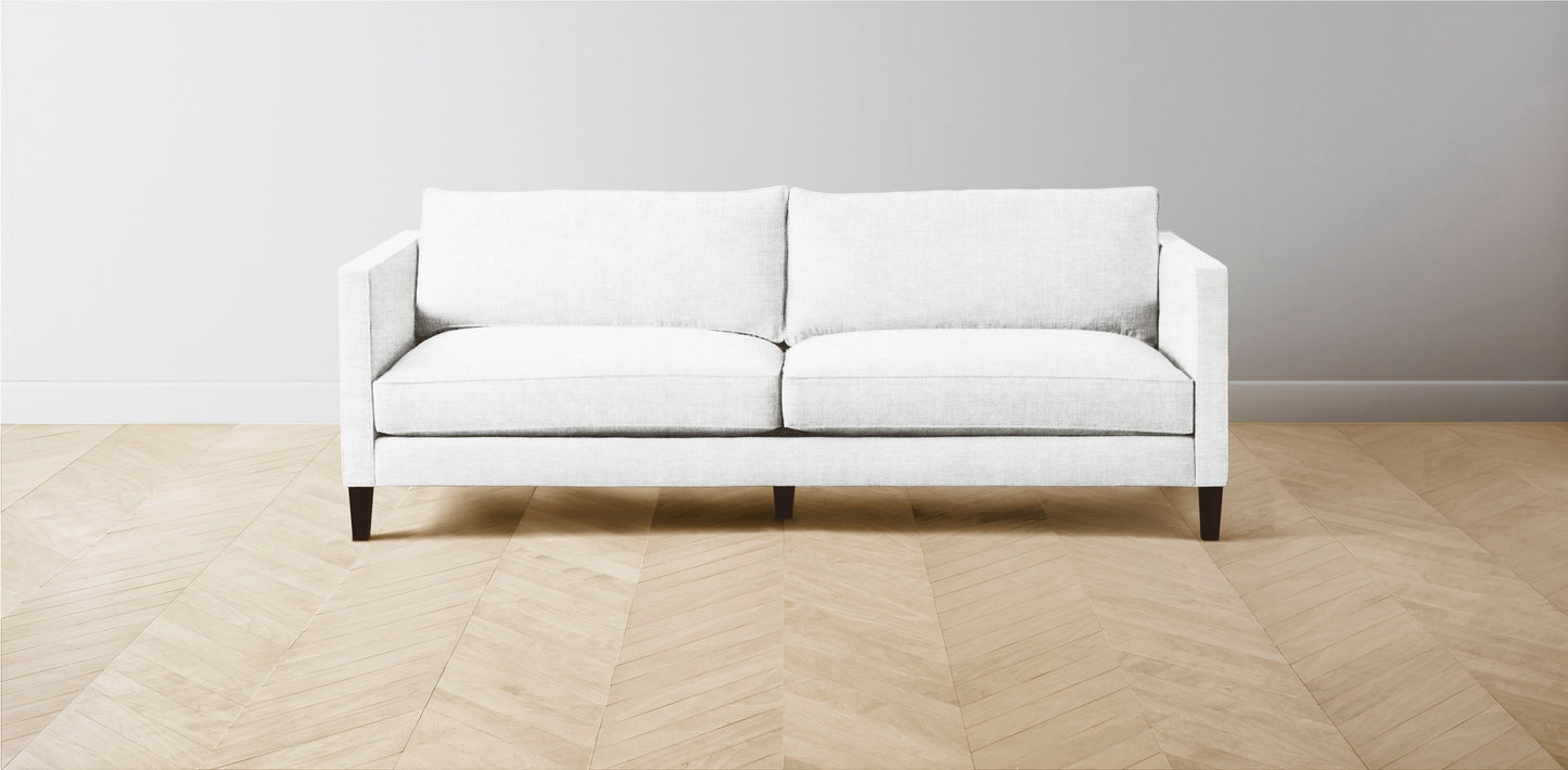 The Crosby - Performance Woven Chenille Lace Sofa