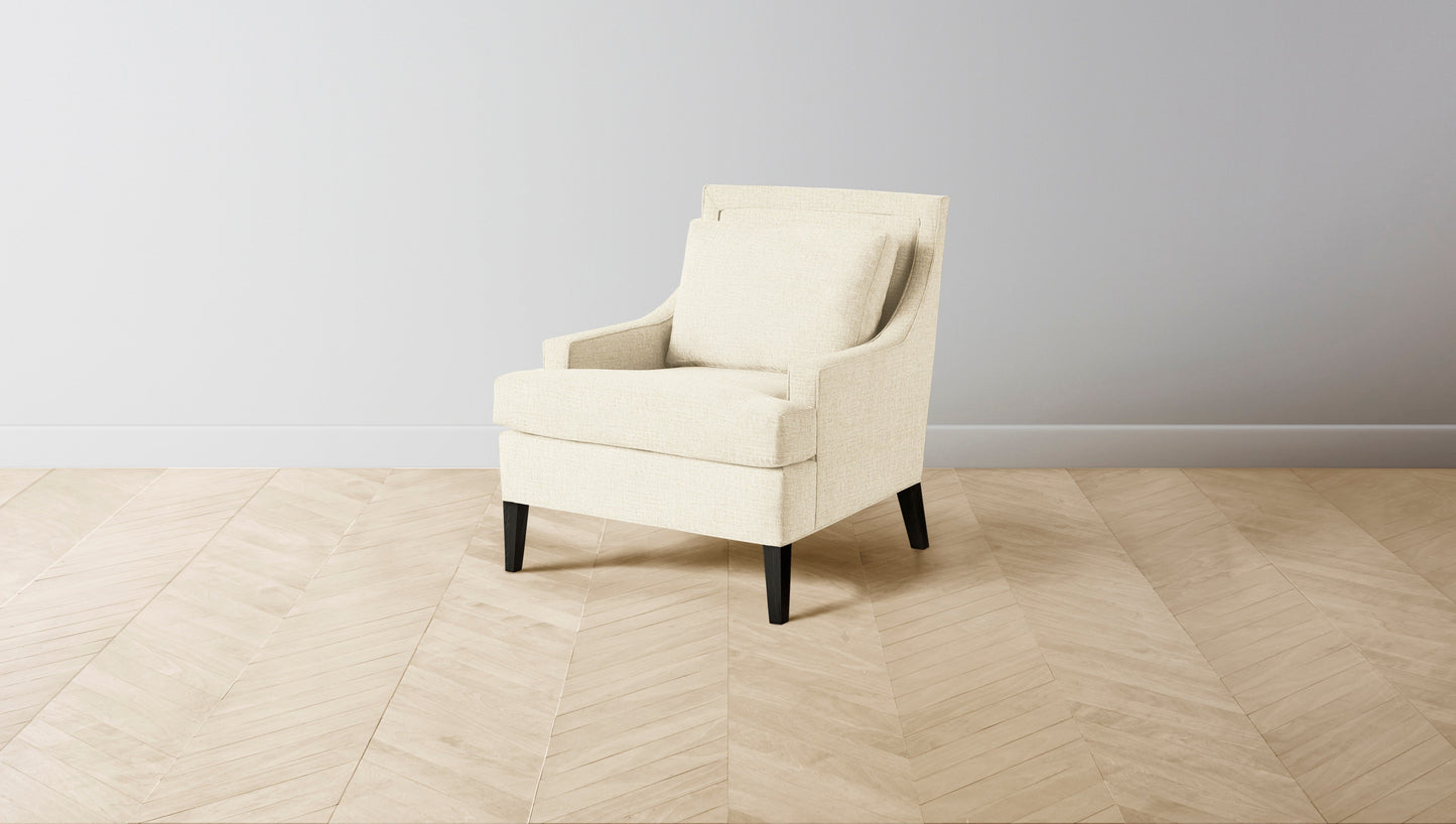 The Downing - Performance Woven Chenille Desert Chair