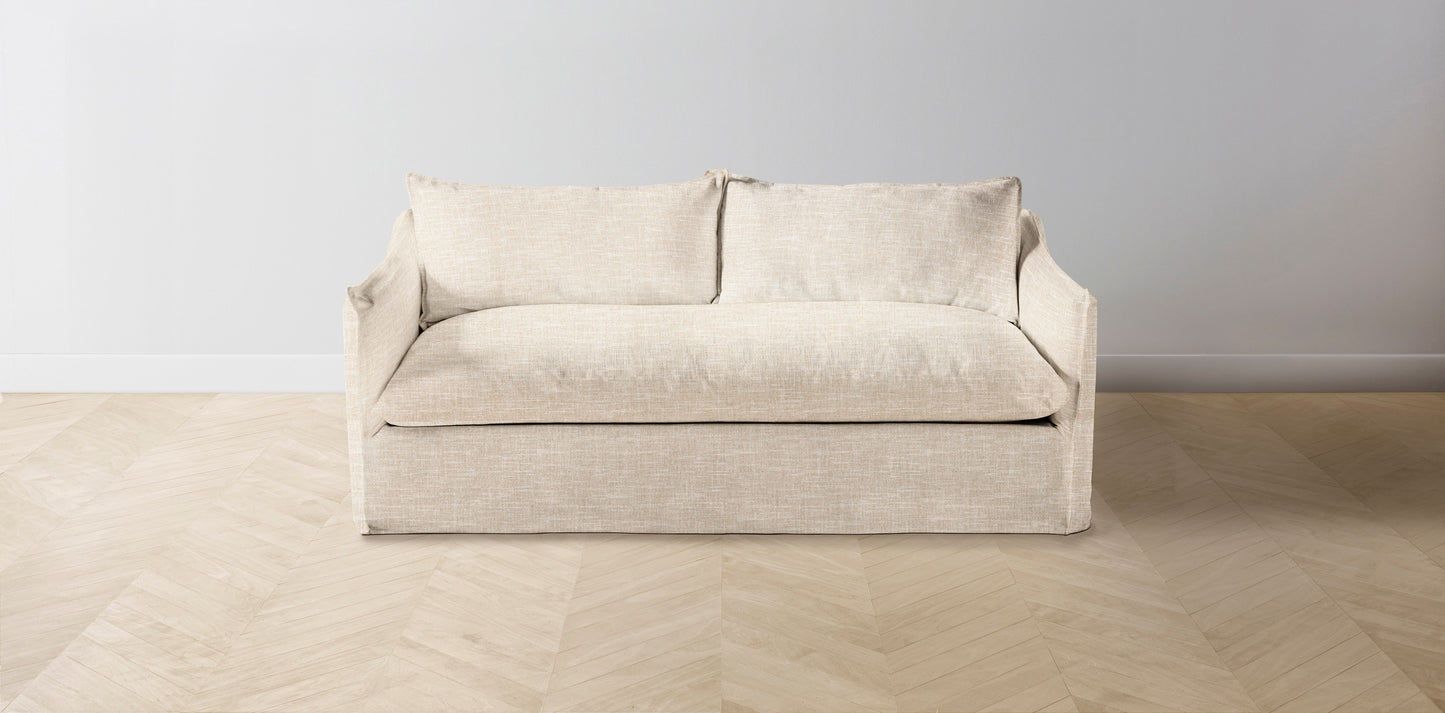 The Dune - Performance Woven Chenille Desert Sofa