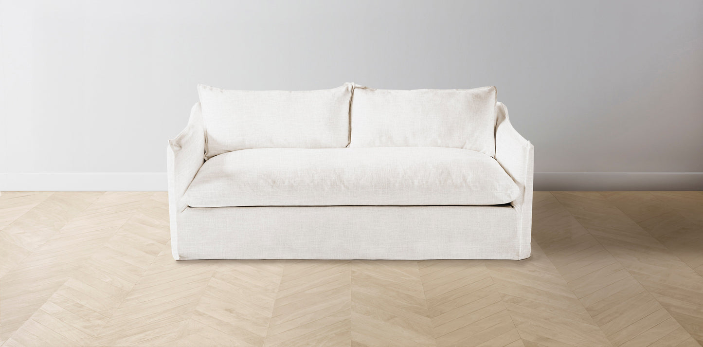 The Dune - Performance Woven Chenille Lace Sofa