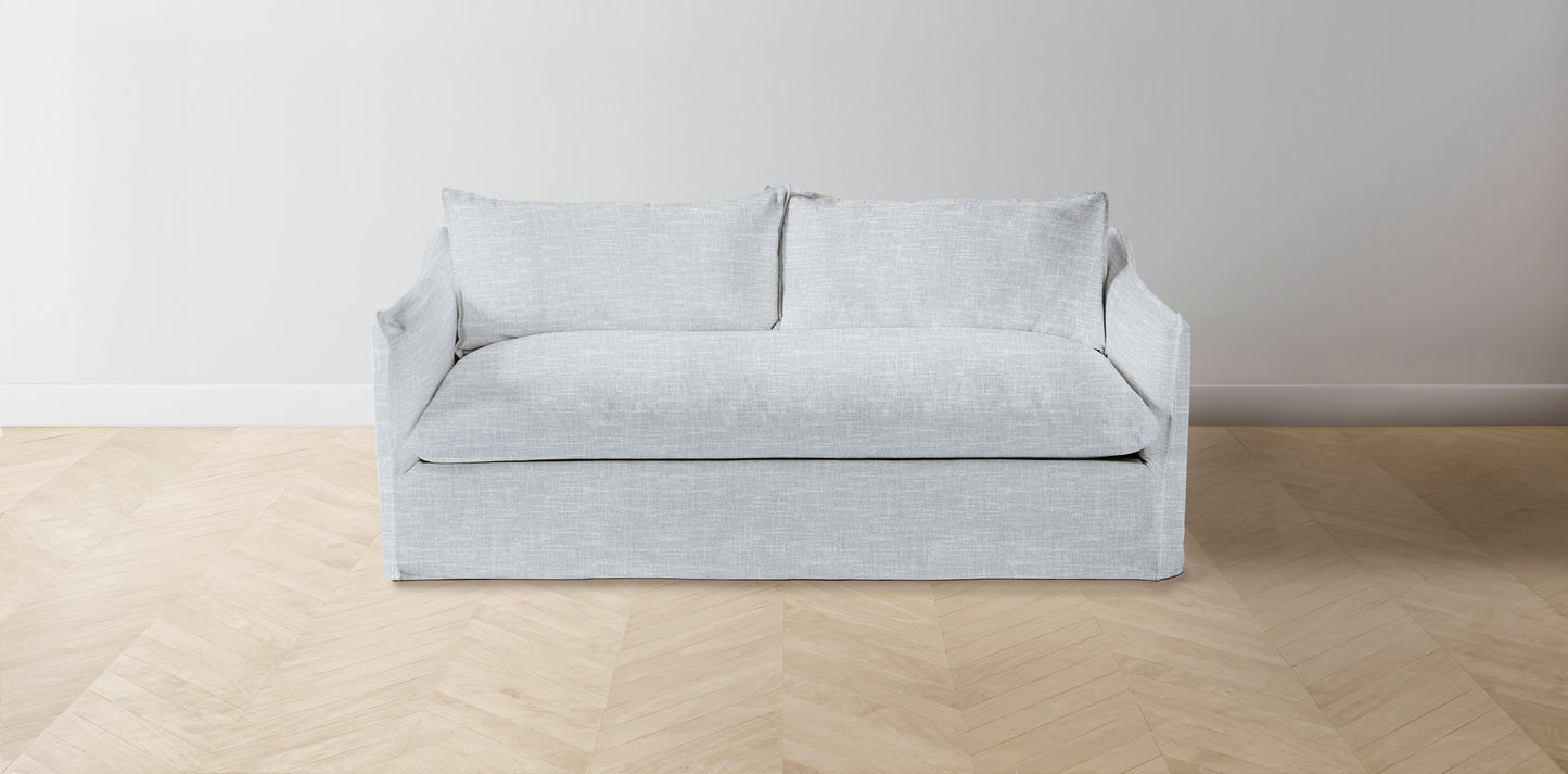 The Dune - Performance Woven Chenille Rain Sofa