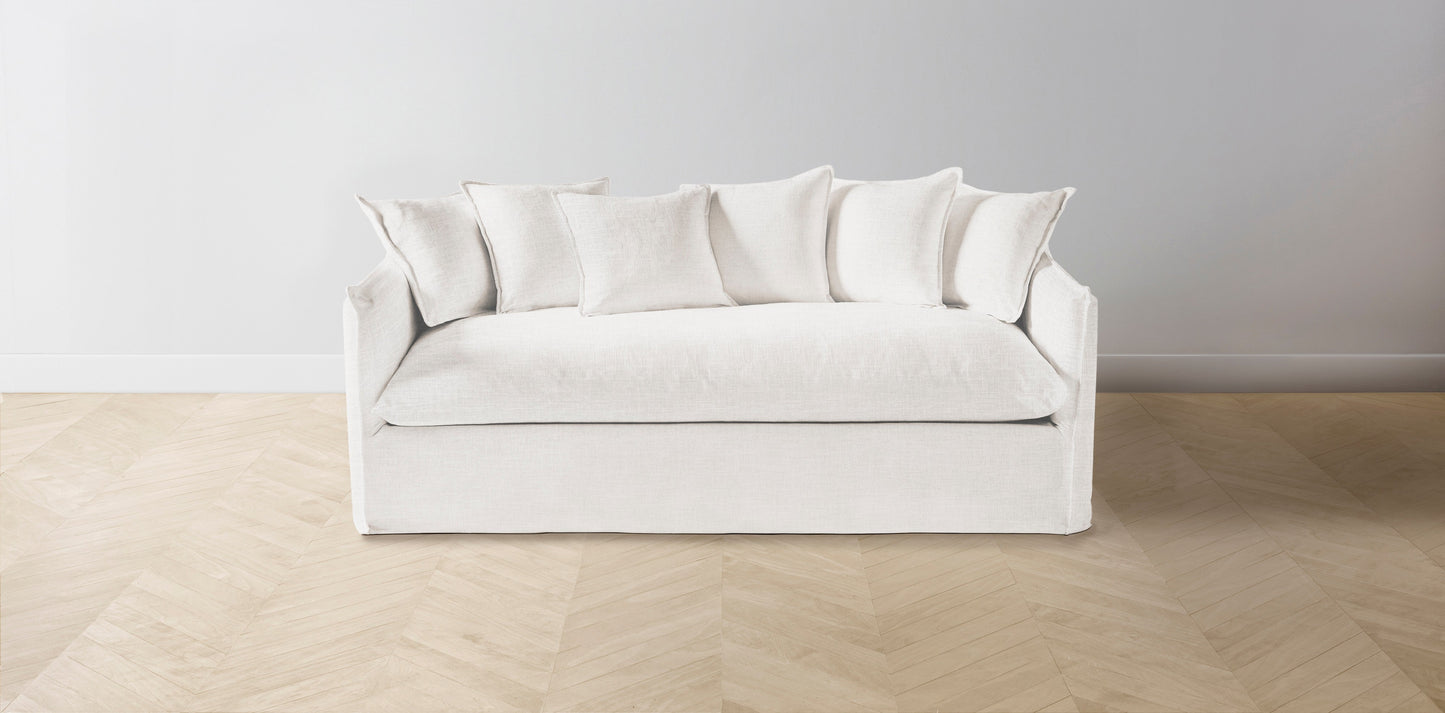 The Dune - Performance Woven Chenille Lace Sofa