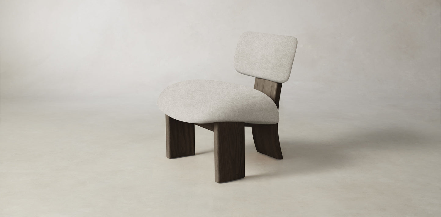 The Kenmare - Merino Dusk Chair