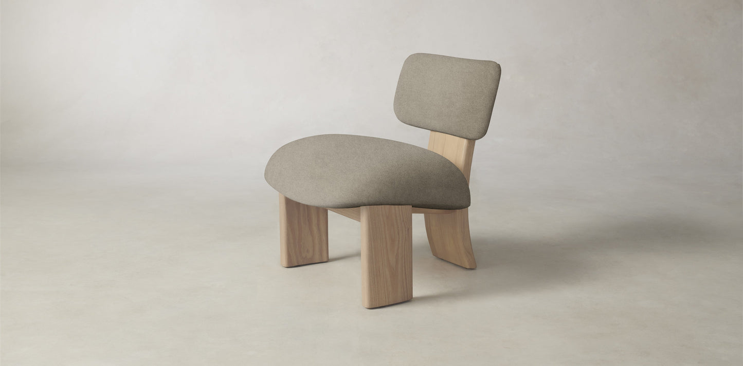 The Kenmare - Merino Wheat Chair