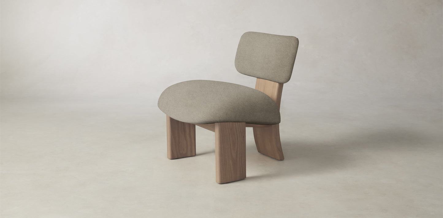 The Kenmare - Merino Wheat Chair