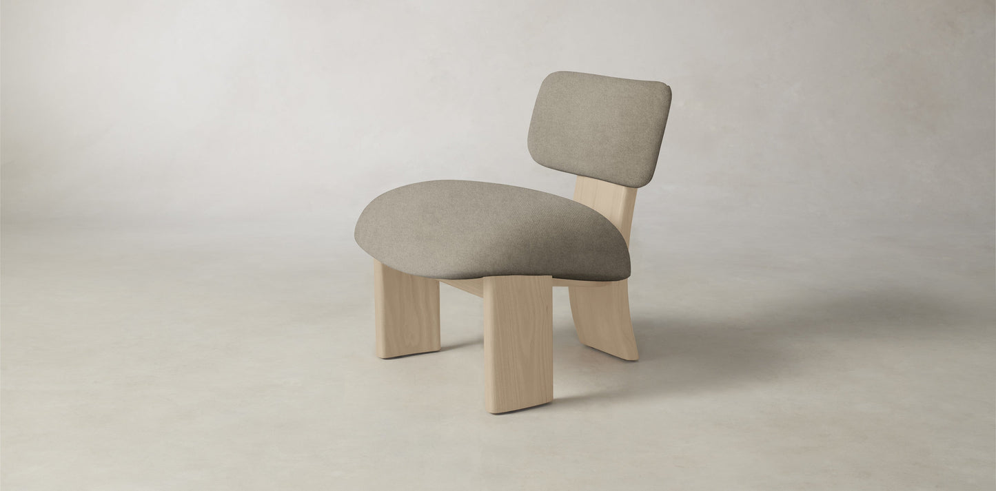 The Kenmare - Merino Wheat Chair