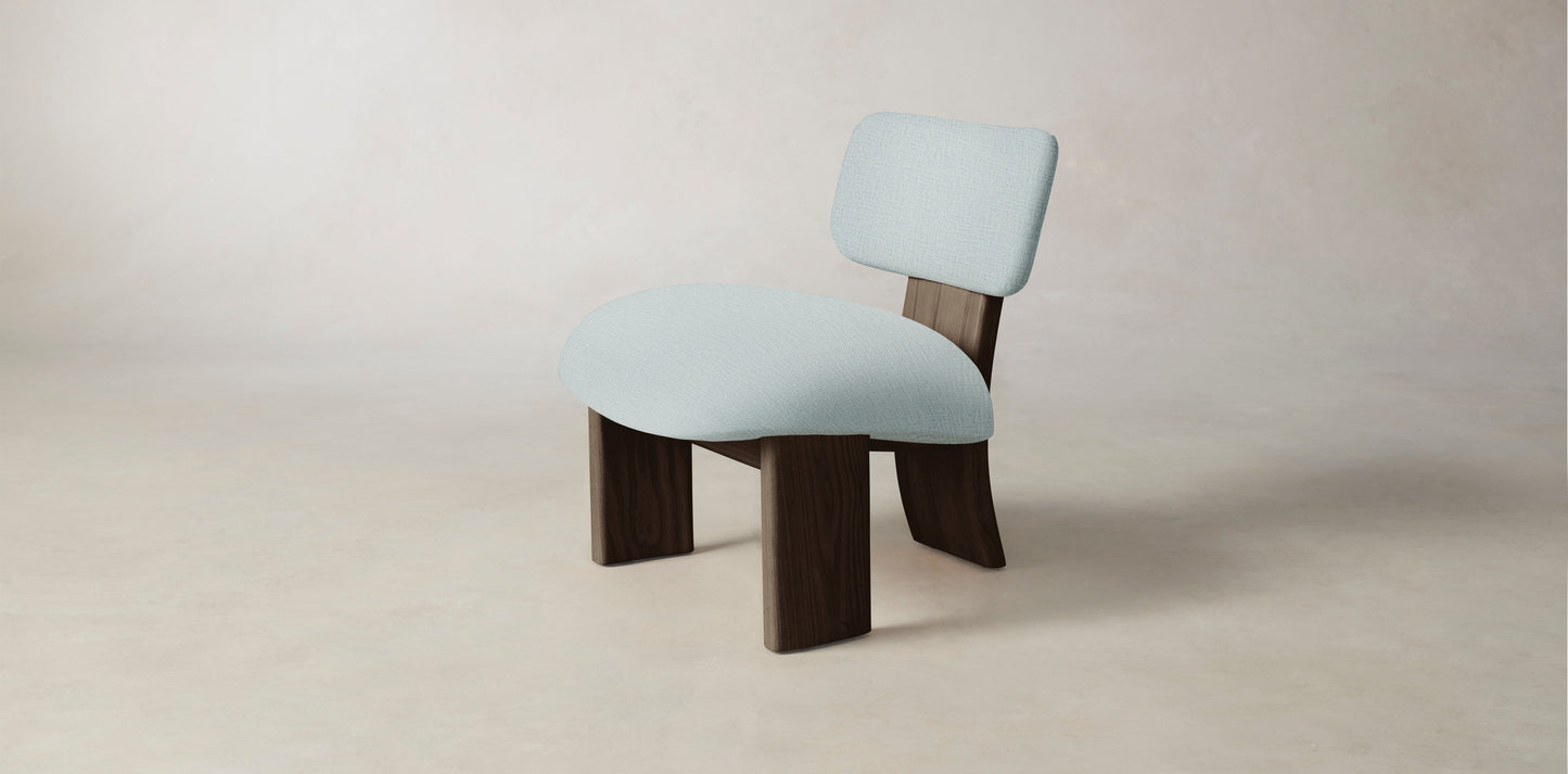 The Kenmare - Performance Woven Chenille Rain Chair