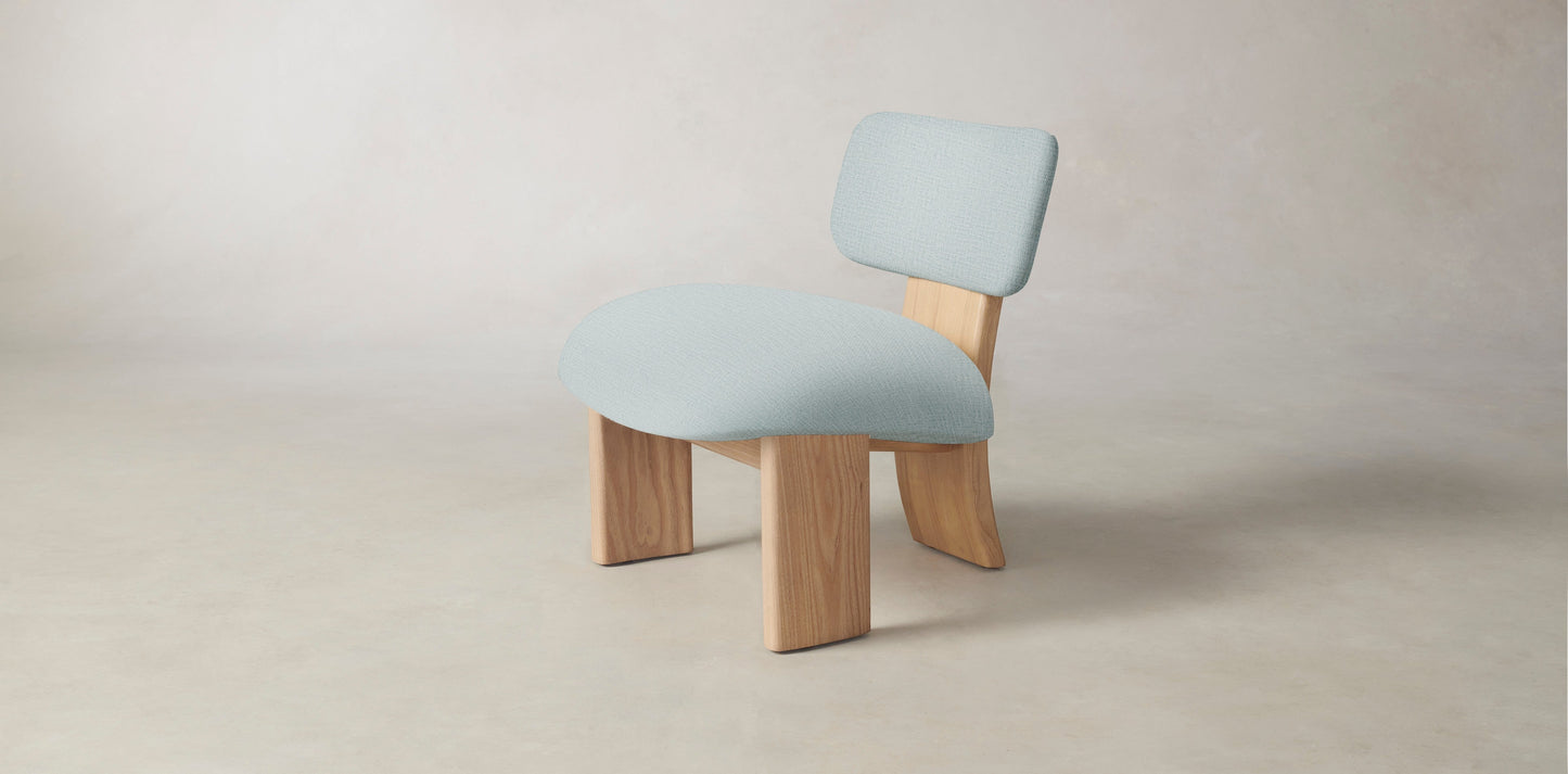 The Kenmare - Performance Woven Chenille Rain Chair