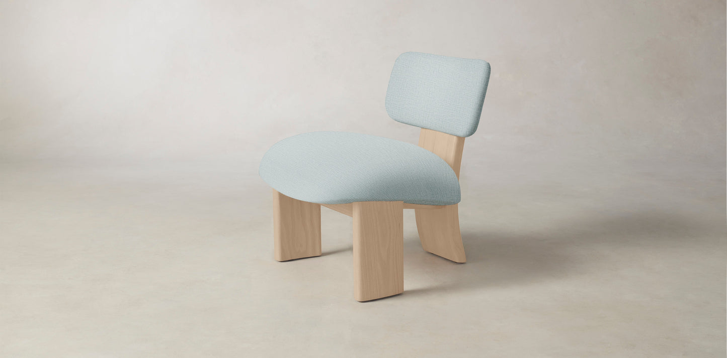 The Kenmare - Performance Woven Chenille Rain Chair