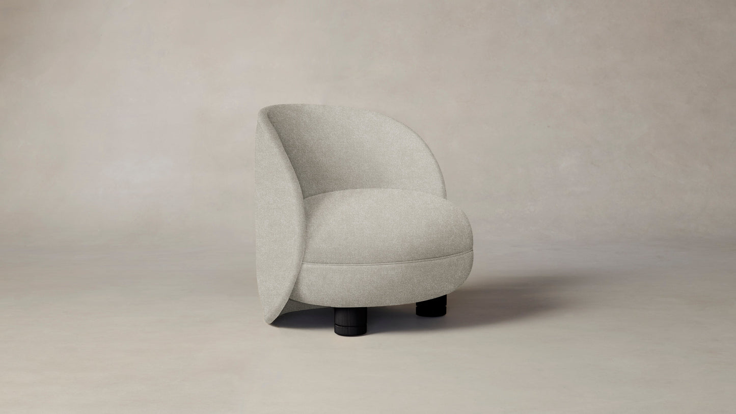 The Laight - Merino Dusk Chair