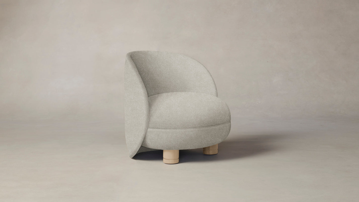 The Laight - Merino Dusk Chair