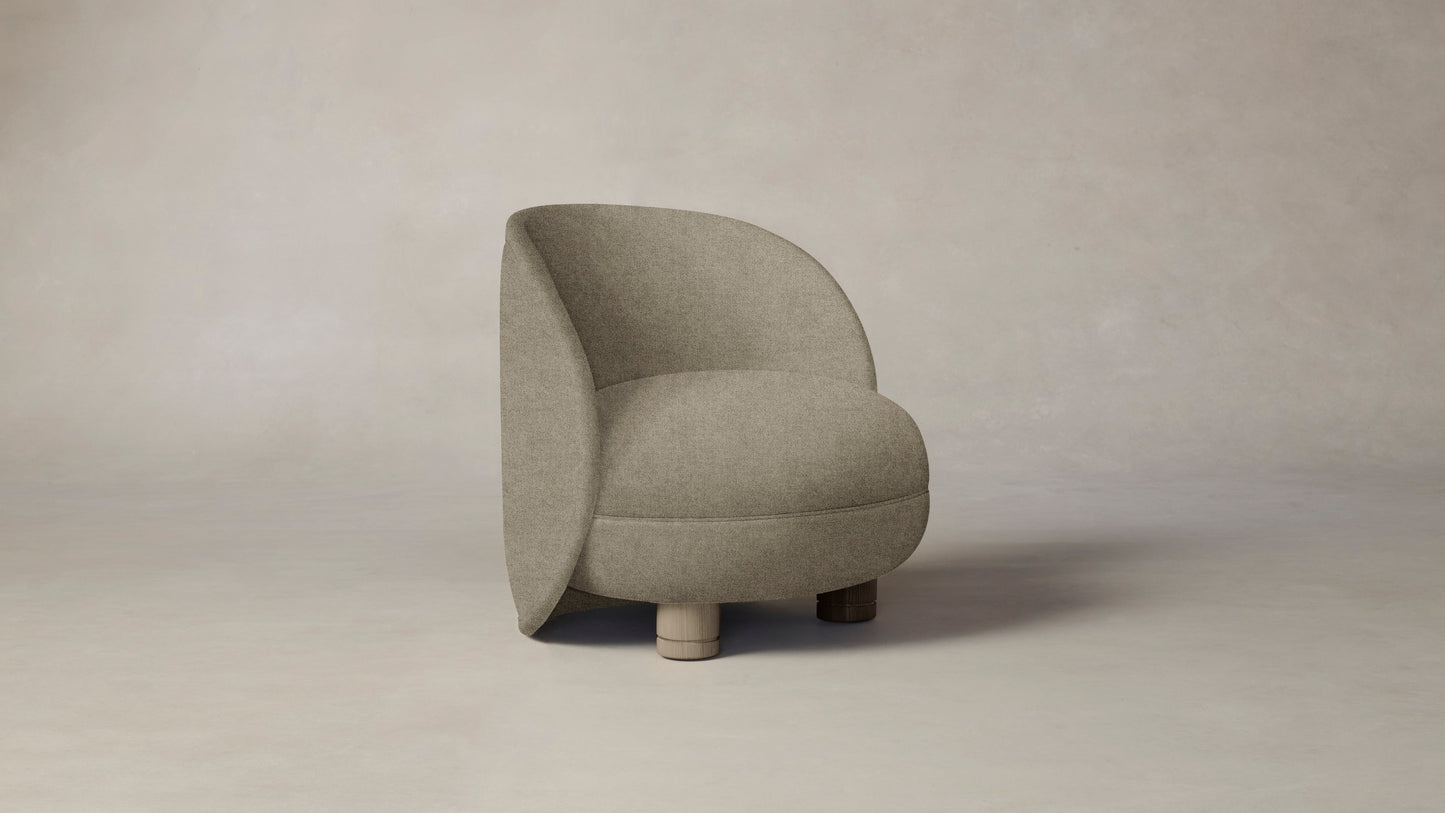 The Laight - Merino Wheat Chair