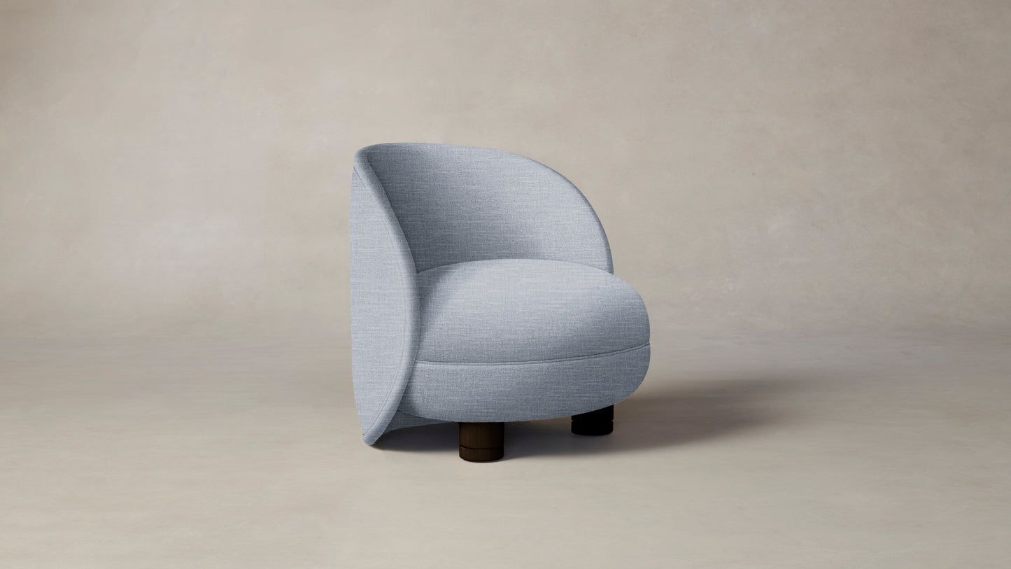 The Laight - Performance Chenille Harbor Chair