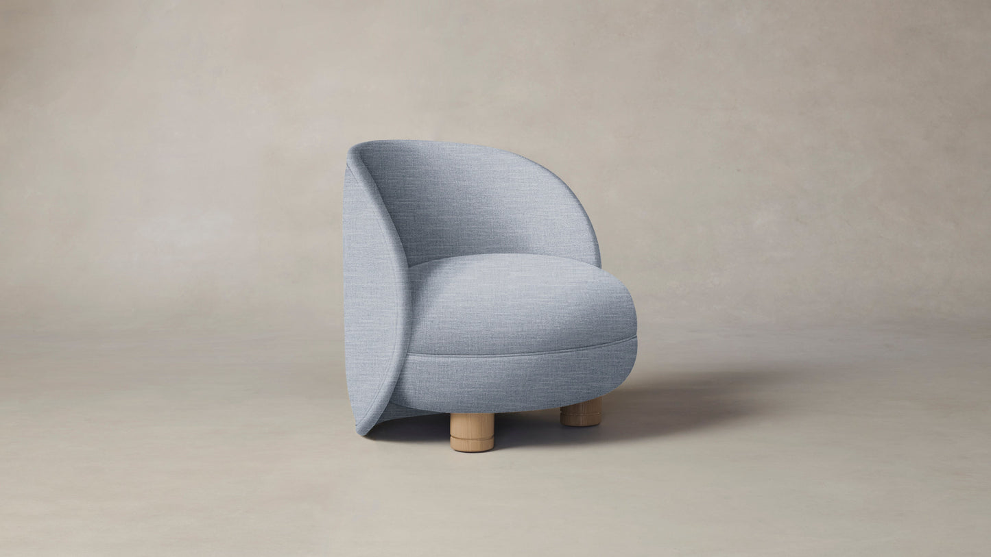 The Laight - Performance Chenille Harbor Chair
