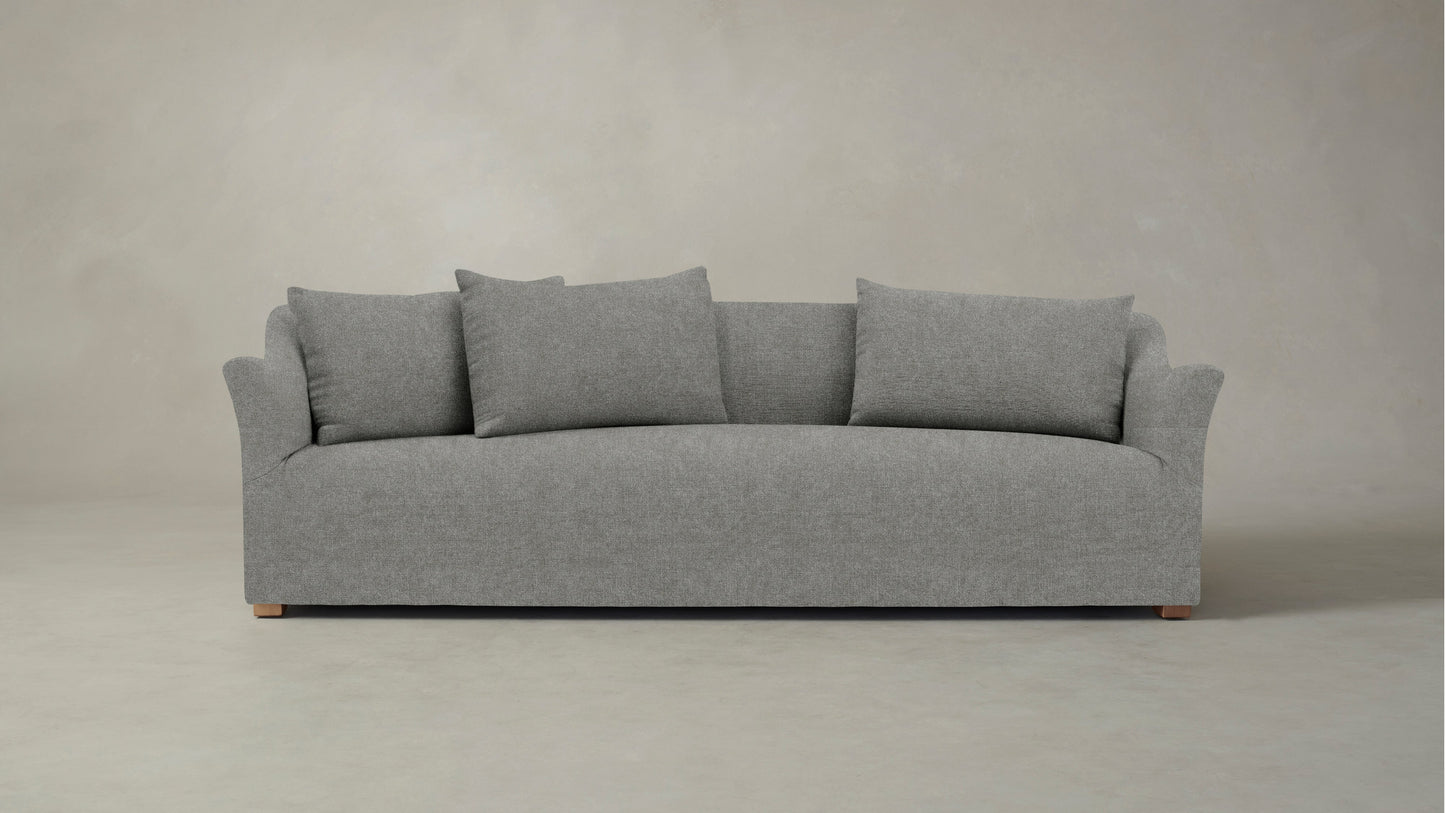 The Lenox - Merino Granite Sofa