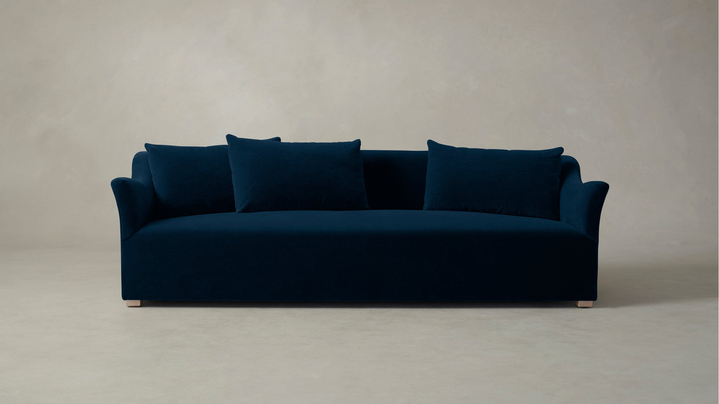 The Lenox - Mohair Admiral Sofa